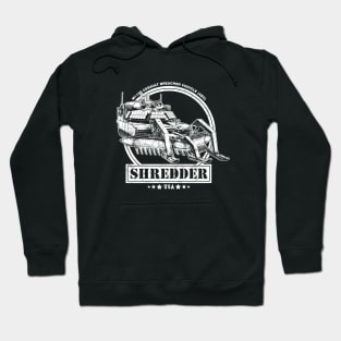 M1150 Assault Breacher Vehicle Hoodie